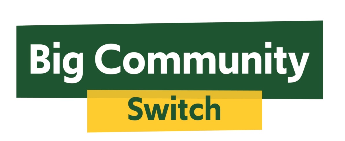 Dudley MBC - Big Community Switch